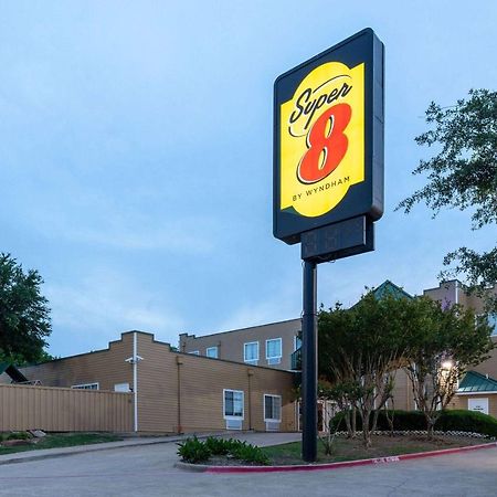 Super 8 By Wyndham Garland Rowlett East Dallas Area Exterior photo