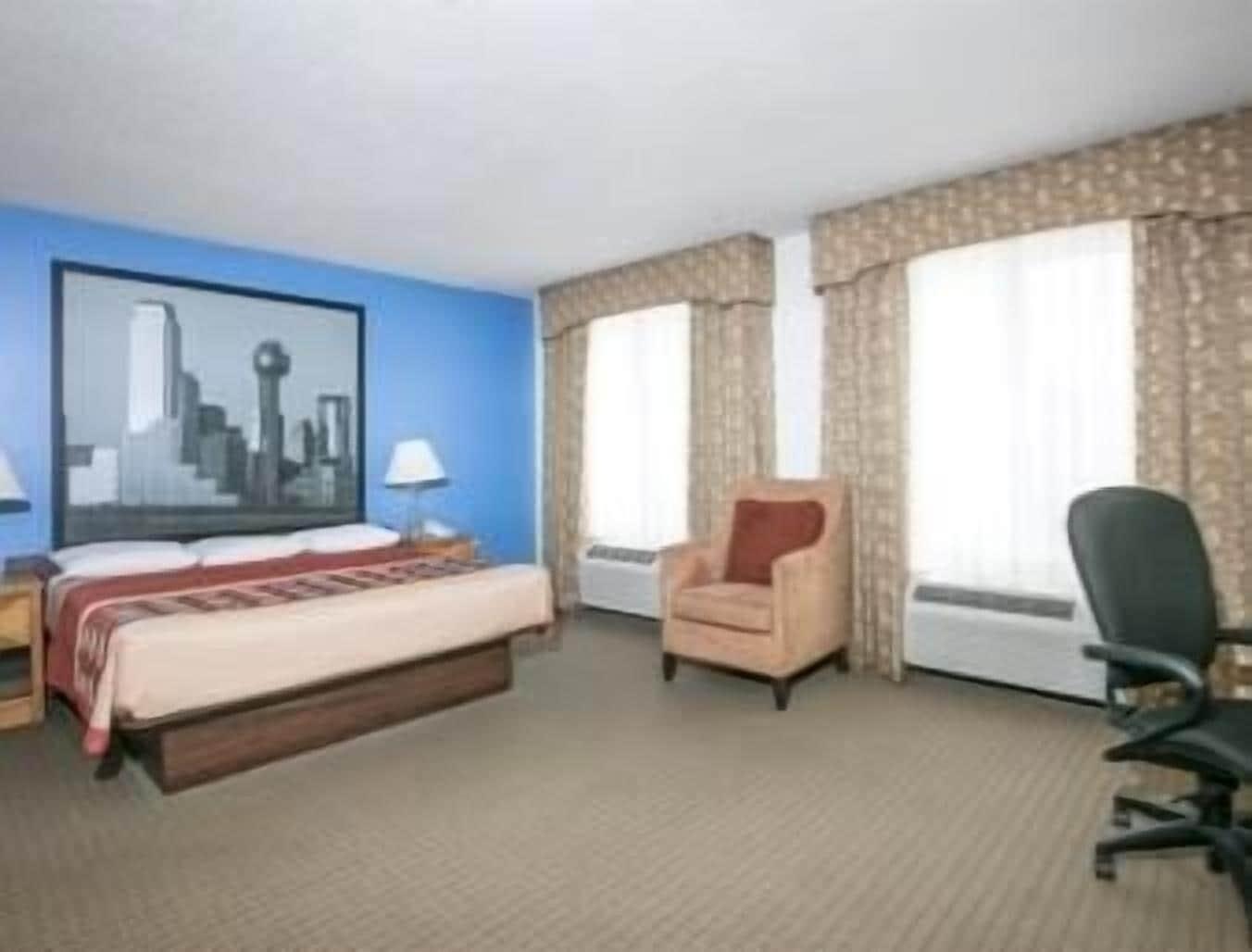 Super 8 By Wyndham Garland Rowlett East Dallas Area Exterior photo