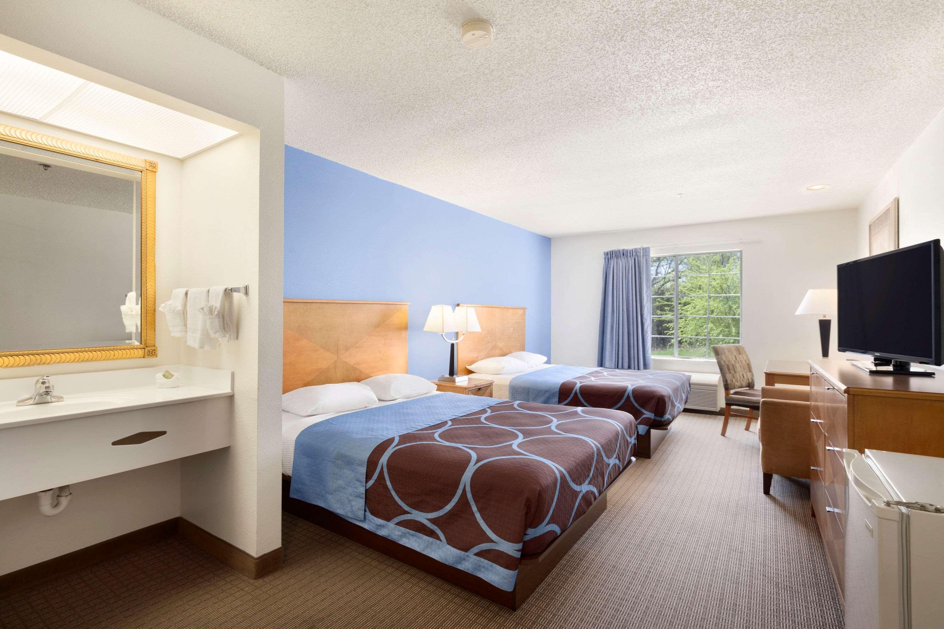 Super 8 By Wyndham Garland Rowlett East Dallas Area Exterior photo