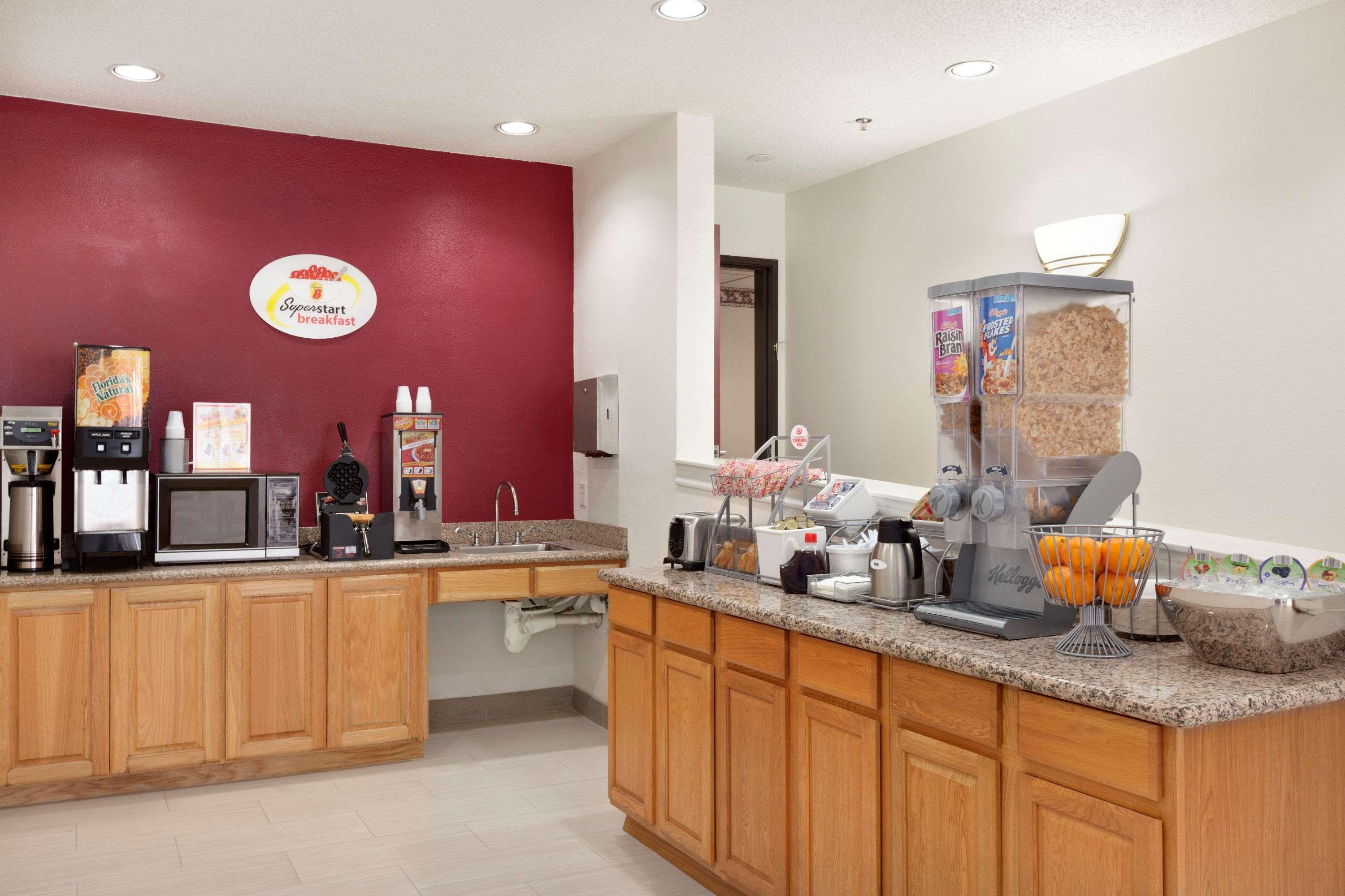Super 8 By Wyndham Garland Rowlett East Dallas Area Exterior photo