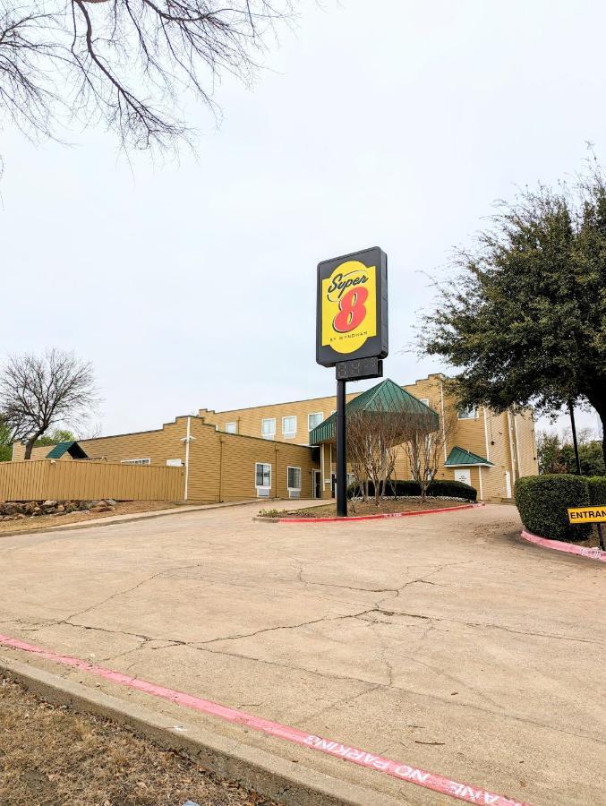 Super 8 By Wyndham Garland Rowlett East Dallas Area Exterior photo