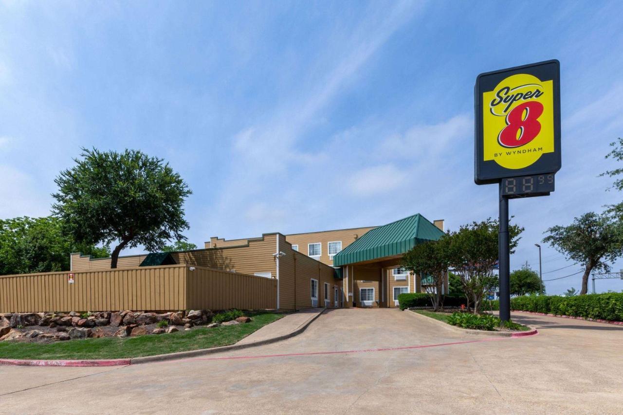 Super 8 By Wyndham Garland Rowlett East Dallas Area Exterior photo