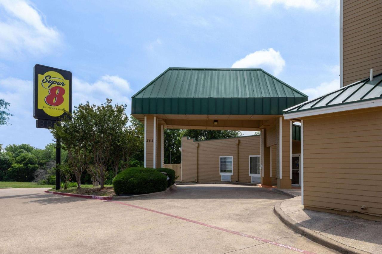 Super 8 By Wyndham Garland Rowlett East Dallas Area Exterior photo