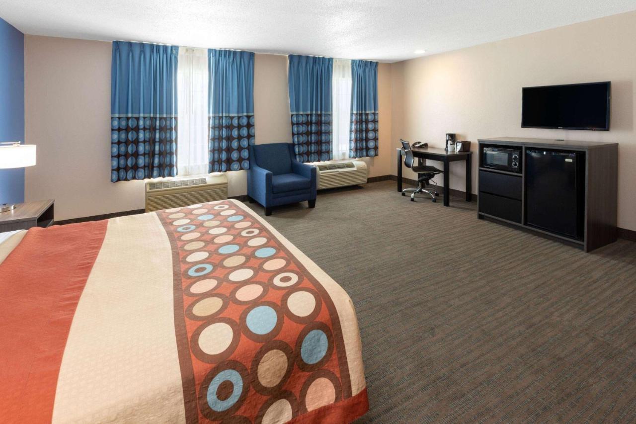Super 8 By Wyndham Garland Rowlett East Dallas Area Exterior photo
