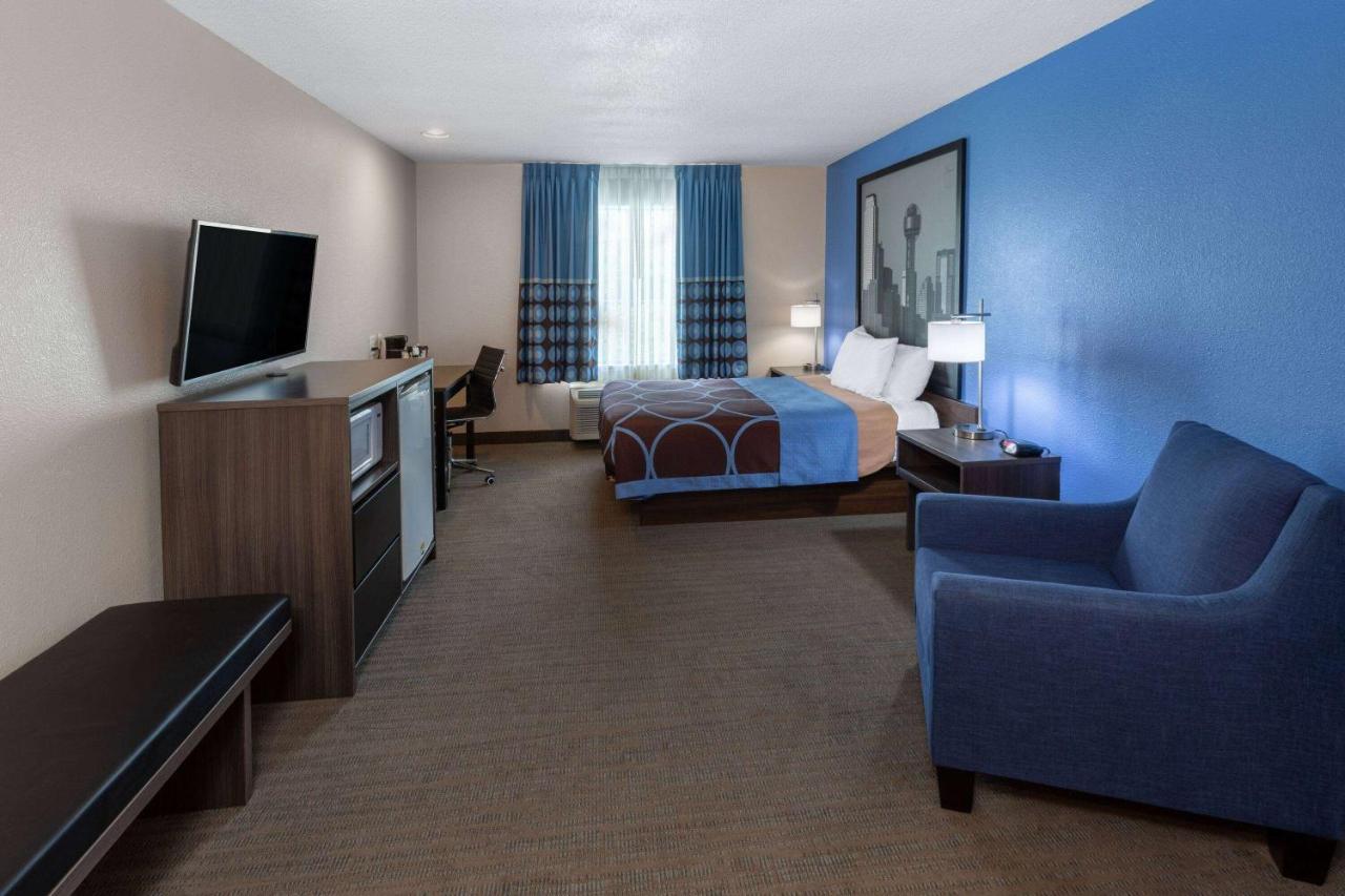 Super 8 By Wyndham Garland Rowlett East Dallas Area Exterior photo